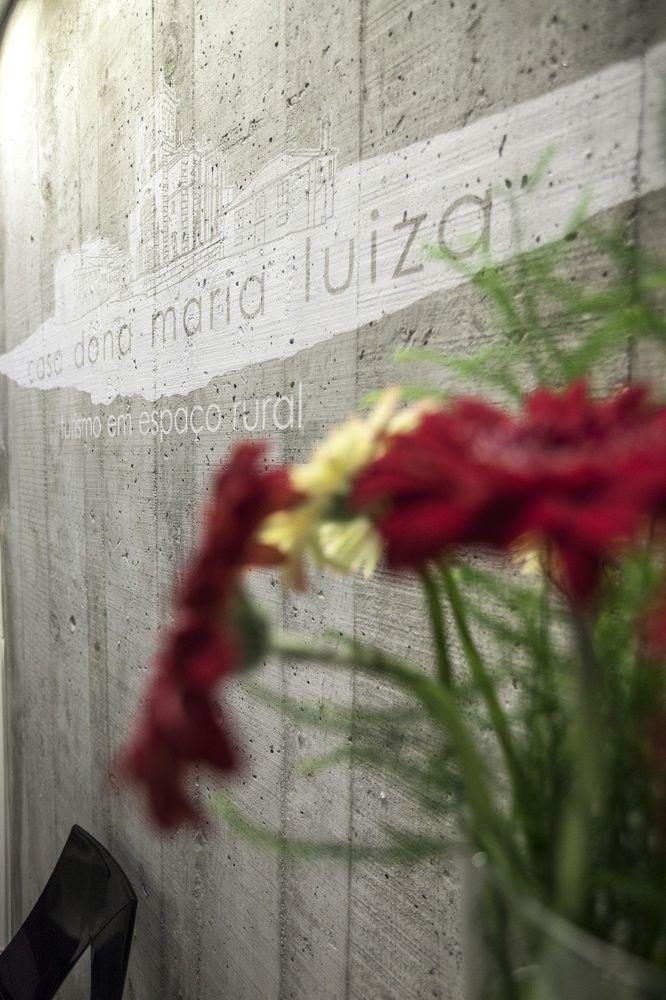Affittacamere Casa Dona Maria Luiza Torre De Moncorvo Esterno foto