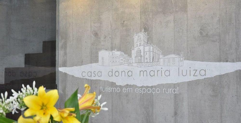 Affittacamere Casa Dona Maria Luiza Torre De Moncorvo Esterno foto
