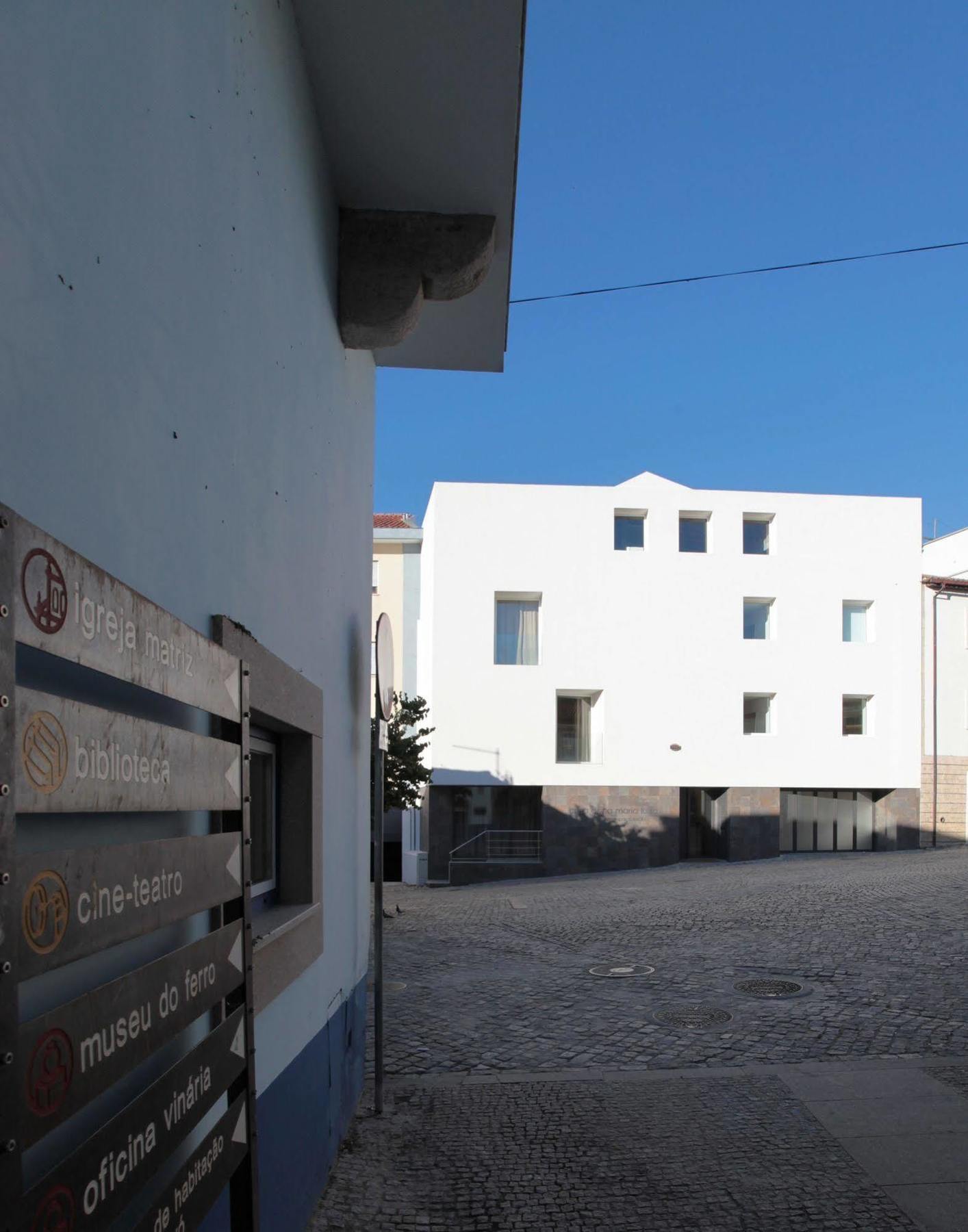 Affittacamere Casa Dona Maria Luiza Torre De Moncorvo Esterno foto